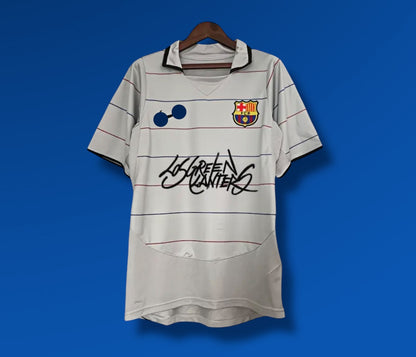 Camiseta FC Barcelona x JC Reyes