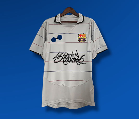 Camiseta FC Barcelona x JC Reyes