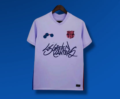 Camiseta FC Barcelona x JC Reyes