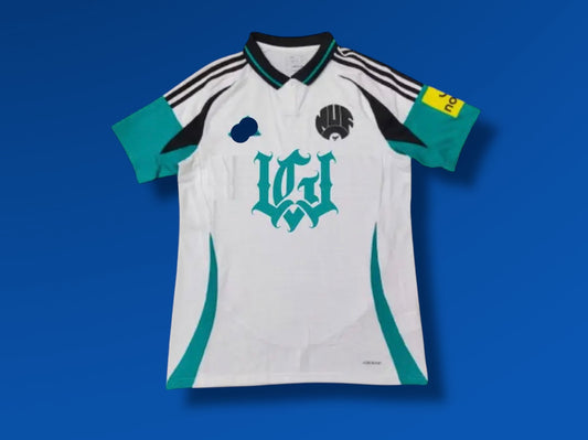 Camiseta Newcastle x JC Reyes