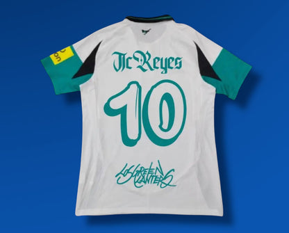 Camiseta Newcastle x JC Reyes