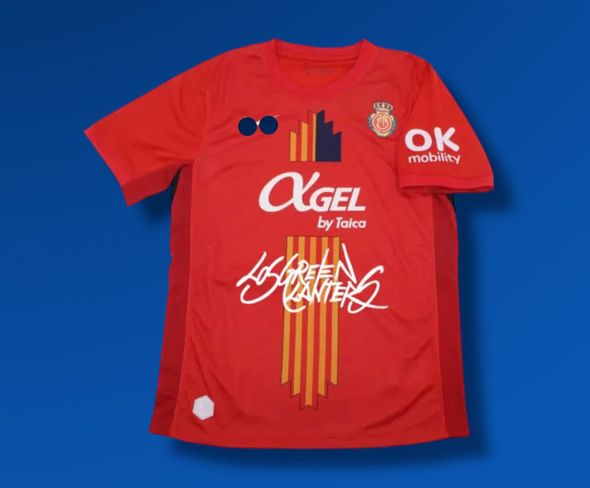 Camiseta RCD Mallorca x JC Reyes