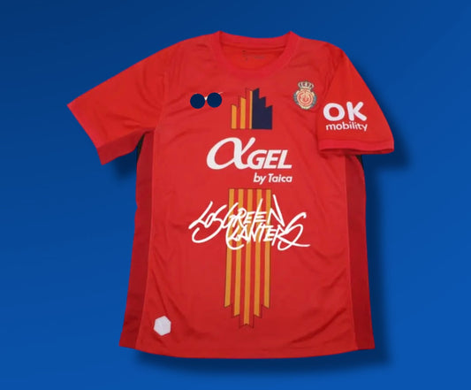 Camiseta RCD Mallorca x JC Reyes