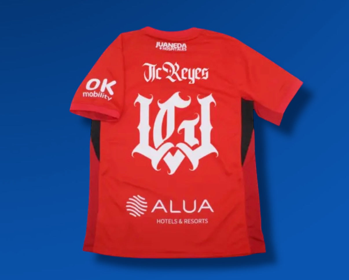 Camiseta RCD Mallorca x JC Reyes