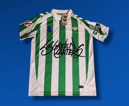Camiseta Real Betis x JC Reyes
