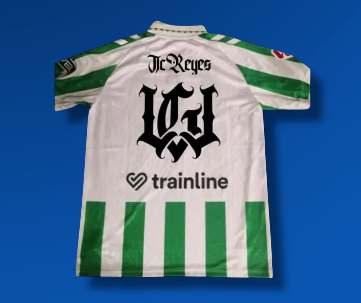 Camiseta Real Betis x JC Reyes