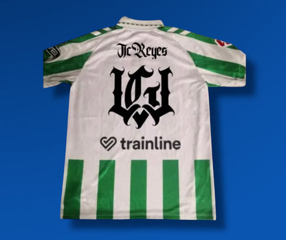 Camiseta Real Betis x JC Reyes