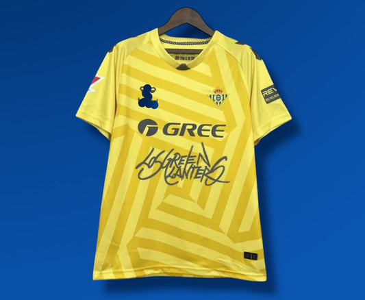 Camiseta Real Betis x JC Reyes
