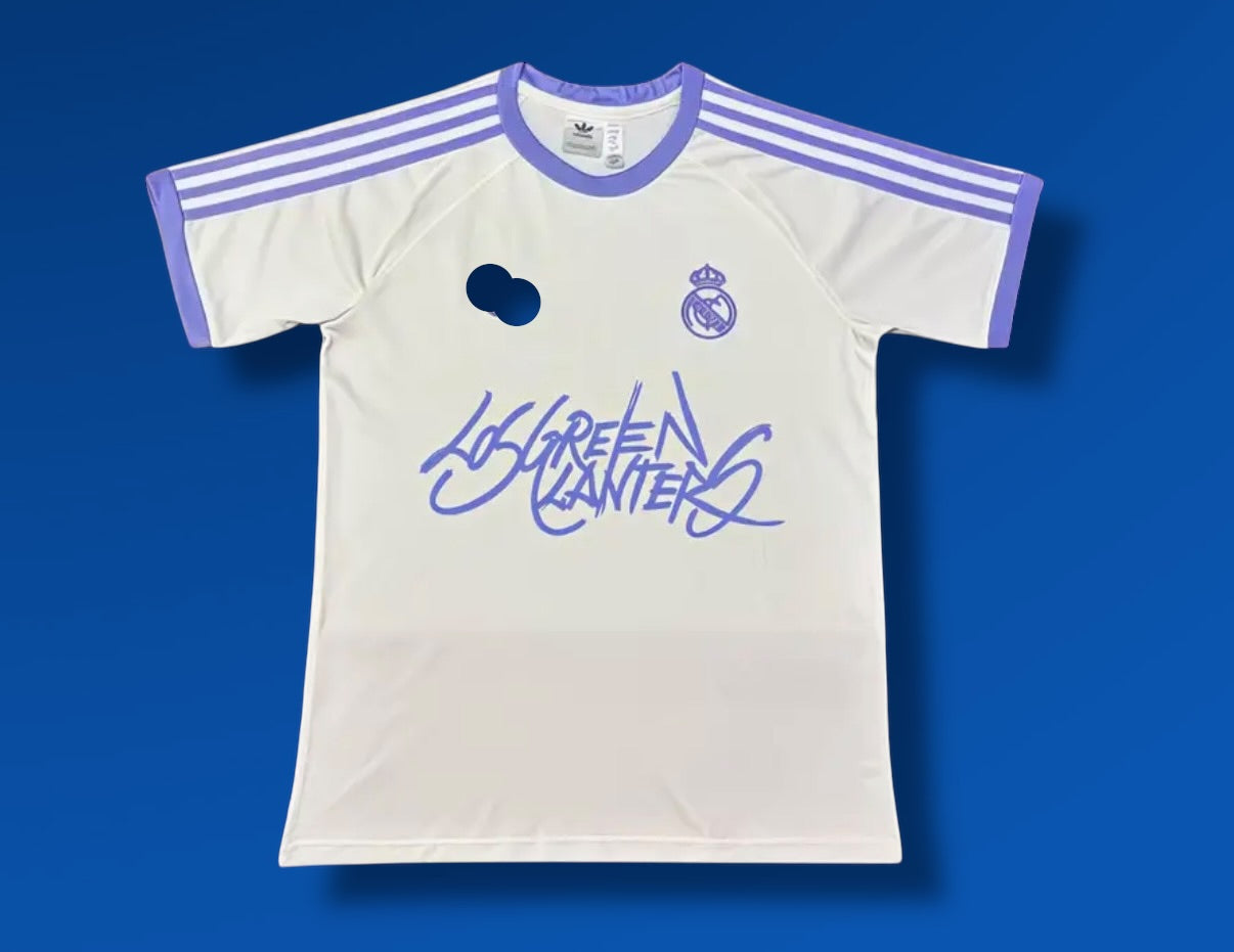 Camiseta Real Madrid x JC Reyes