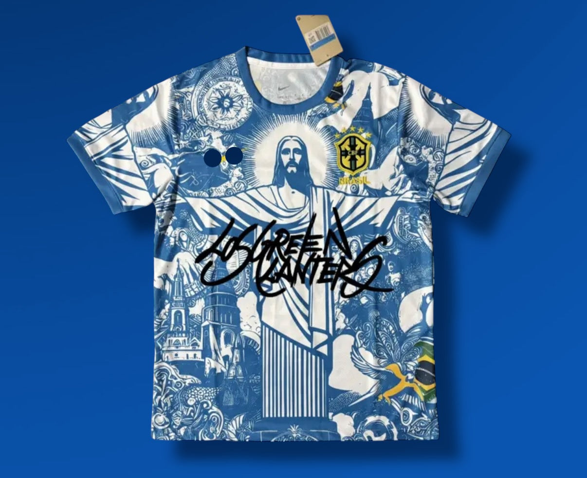 Camiseta Brasil x JC Reyes