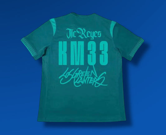 Camiseta de Nigeria x JC Reyes