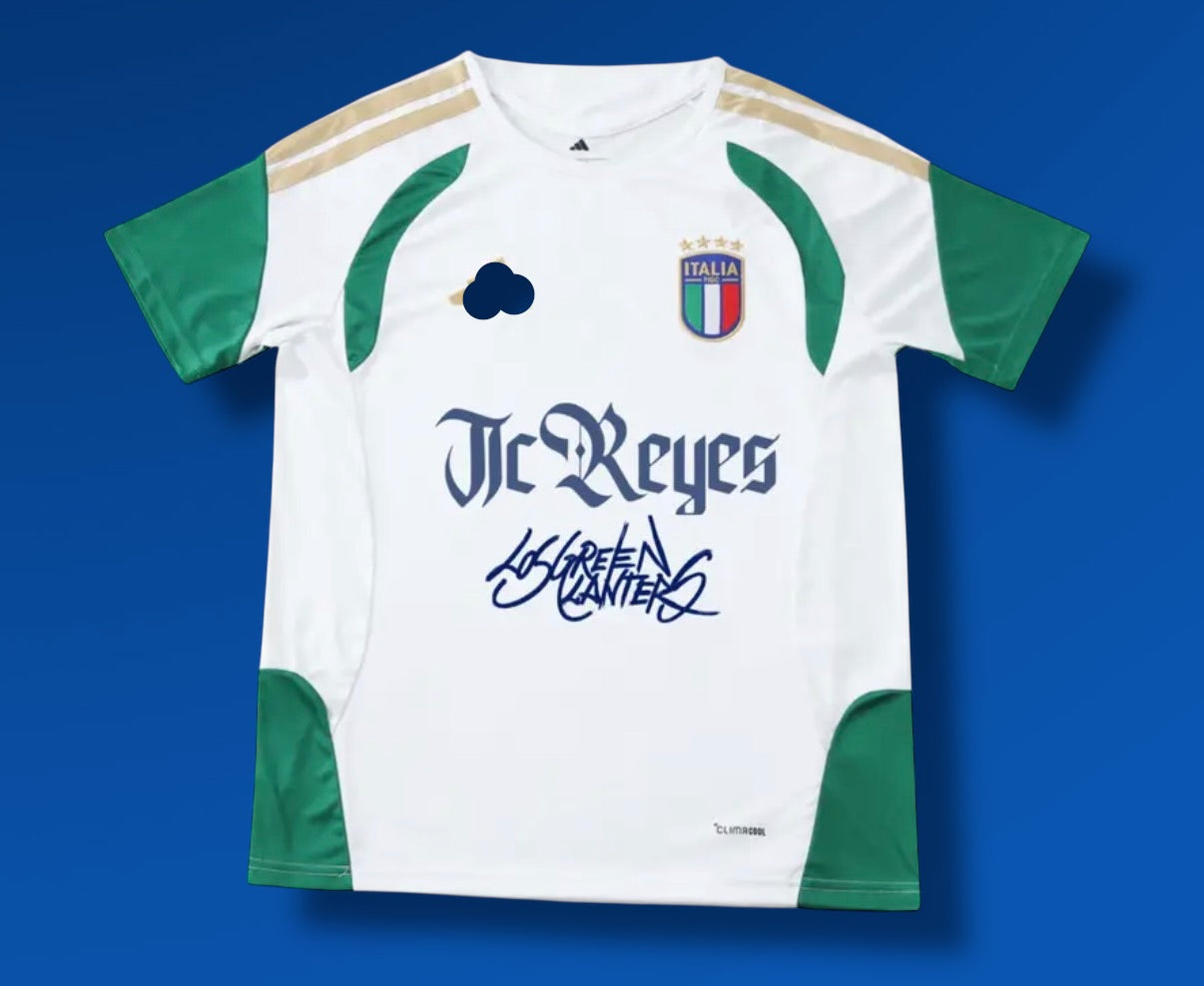 Camiseta Italia x JC Reyes