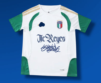 Camiseta Italia x JC Reyes