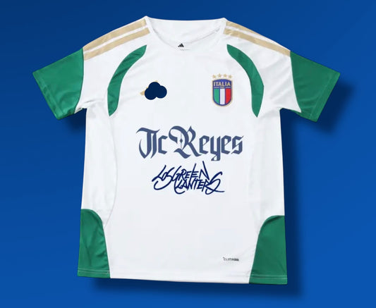 Camiseta Italia x JC Reyes
