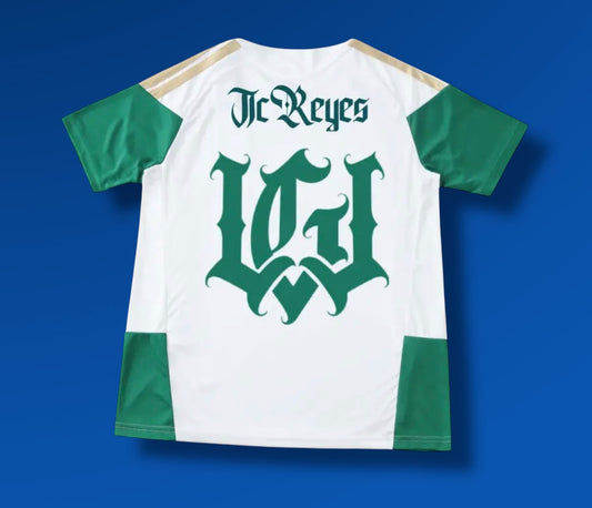Camiseta Italia x JC Reyes