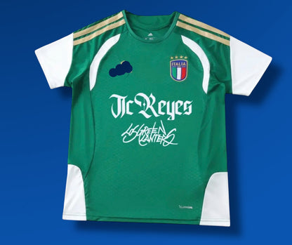 Camiseta Italia x JC Reyes