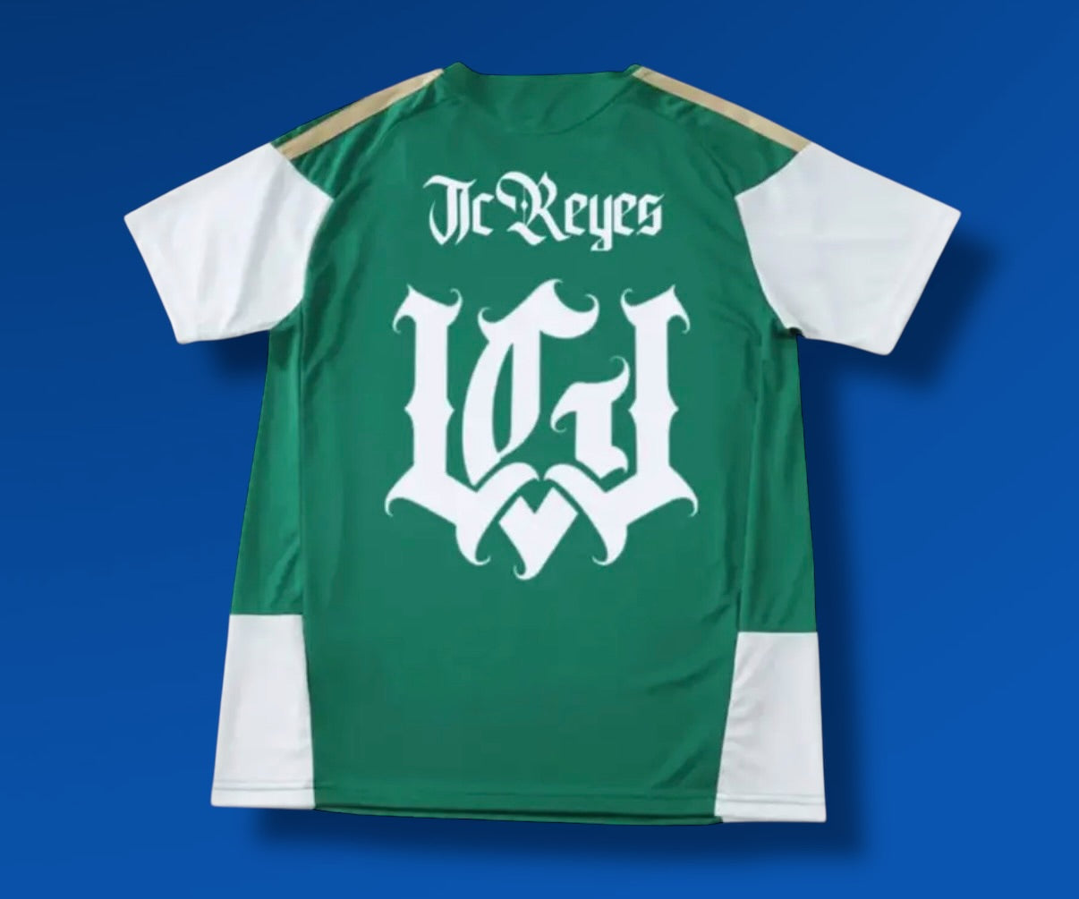Camiseta Italia x JC Reyes
