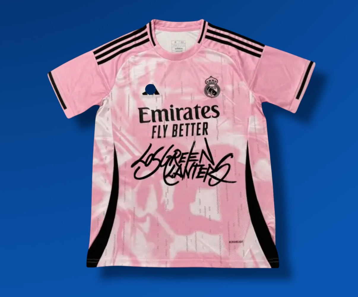 Camiseta Real Madrid x JC Reyes