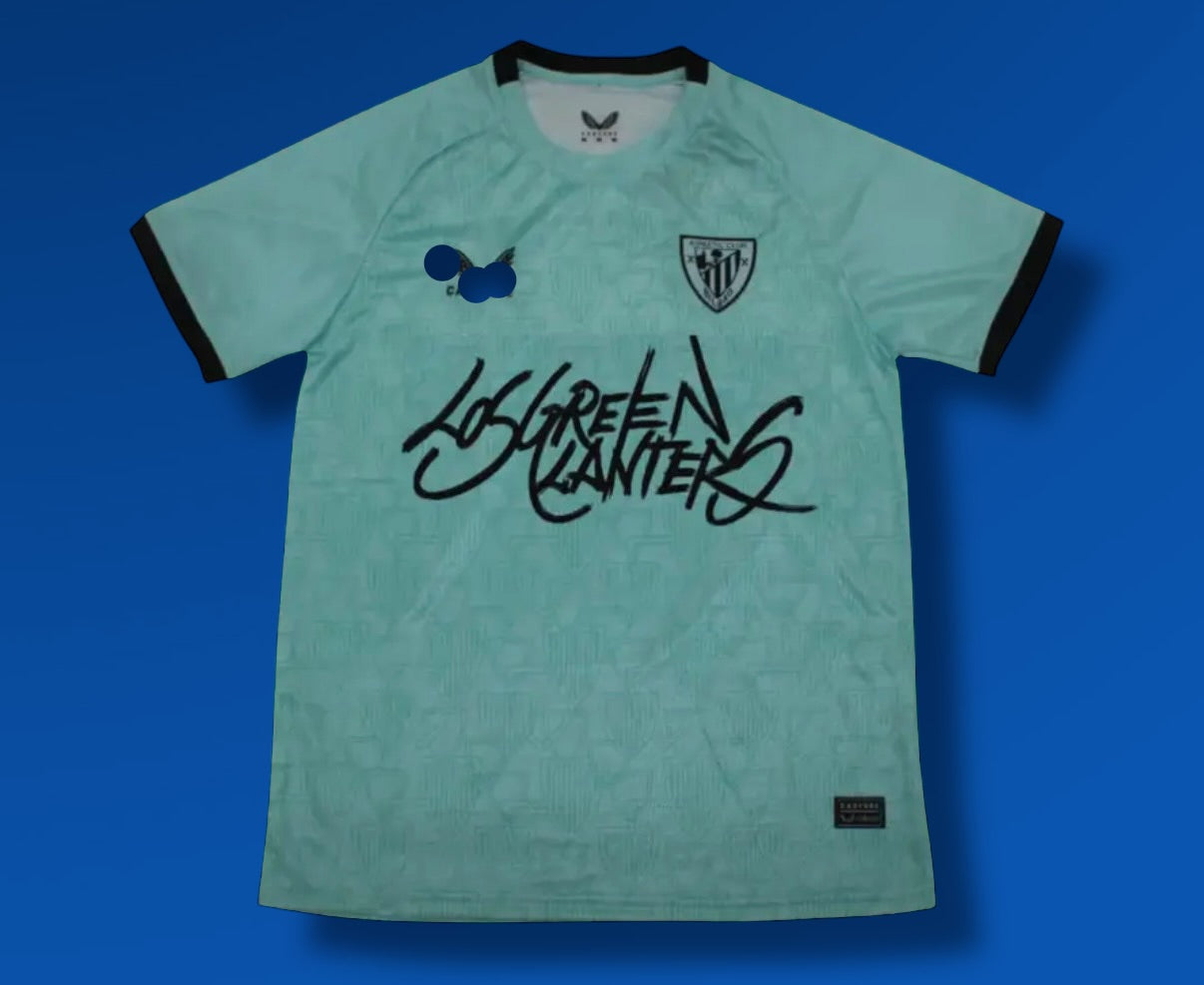 Camiseta Athletic Club x JC Reyes