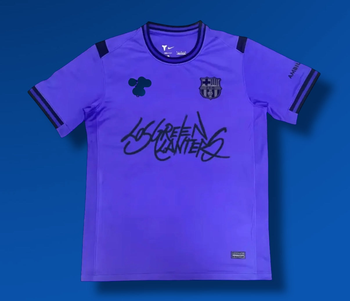 Camiseta FC Barcelona x JC Reyes