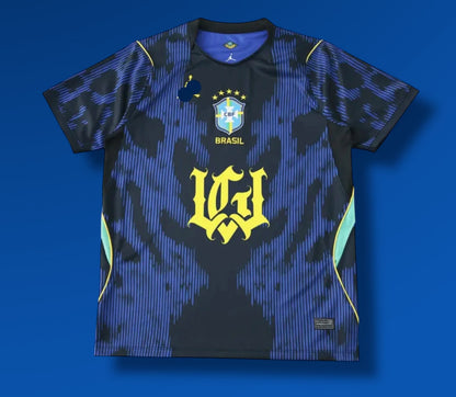 Camiseta Brasil x JC Reyes