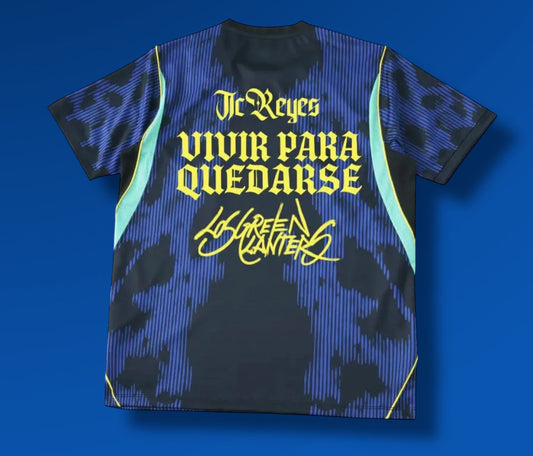 Camiseta Brasil x JC Reyes