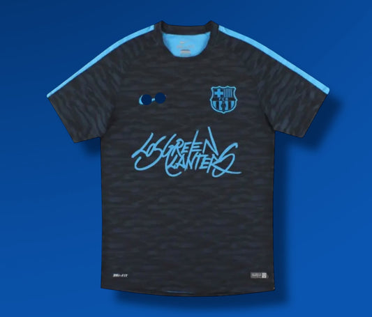 Camiseta FC Barcelona x JC Reyes