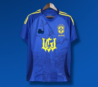 Camiseta Brasil x JC Reyes