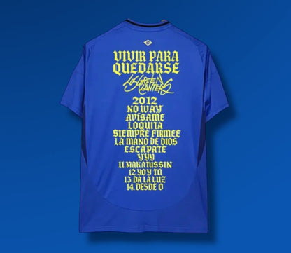 Camiseta Brasil x JC Reyes