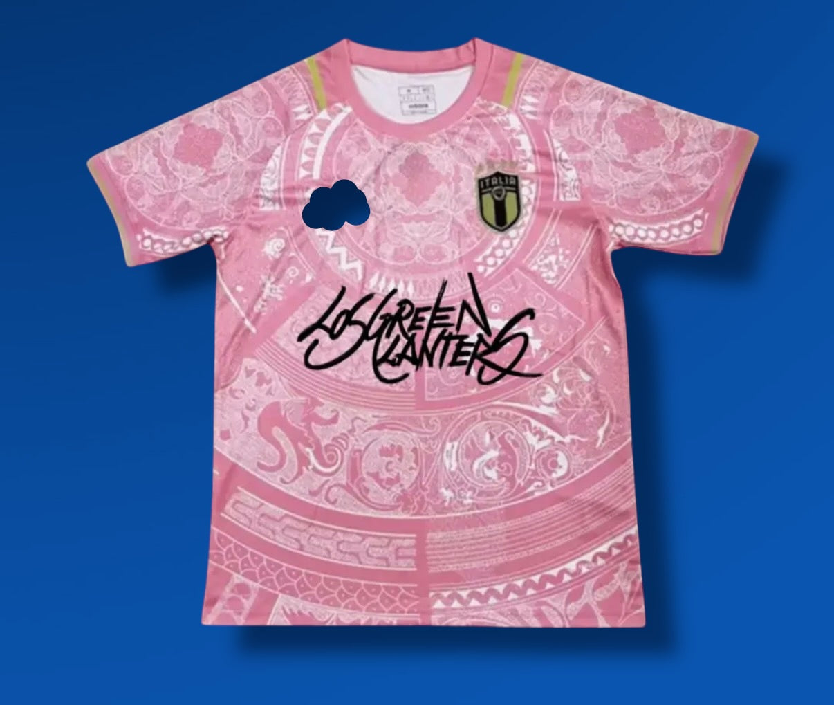 Camiseta Italia x JC Reyes