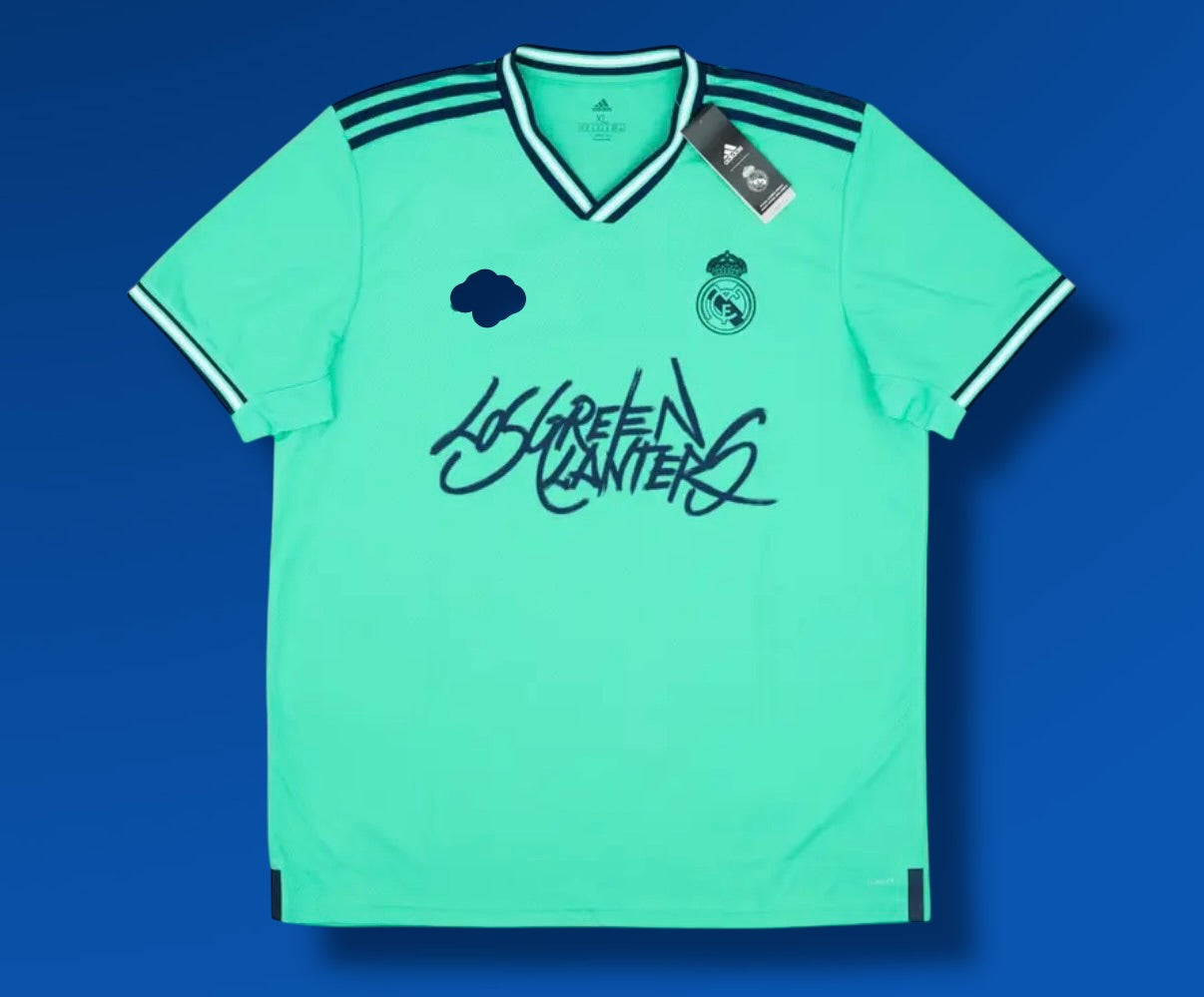 Camiseta Real Madrid x JC Reyes