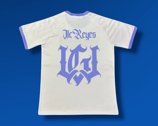 Camiseta Real Madrid x JC Reyes