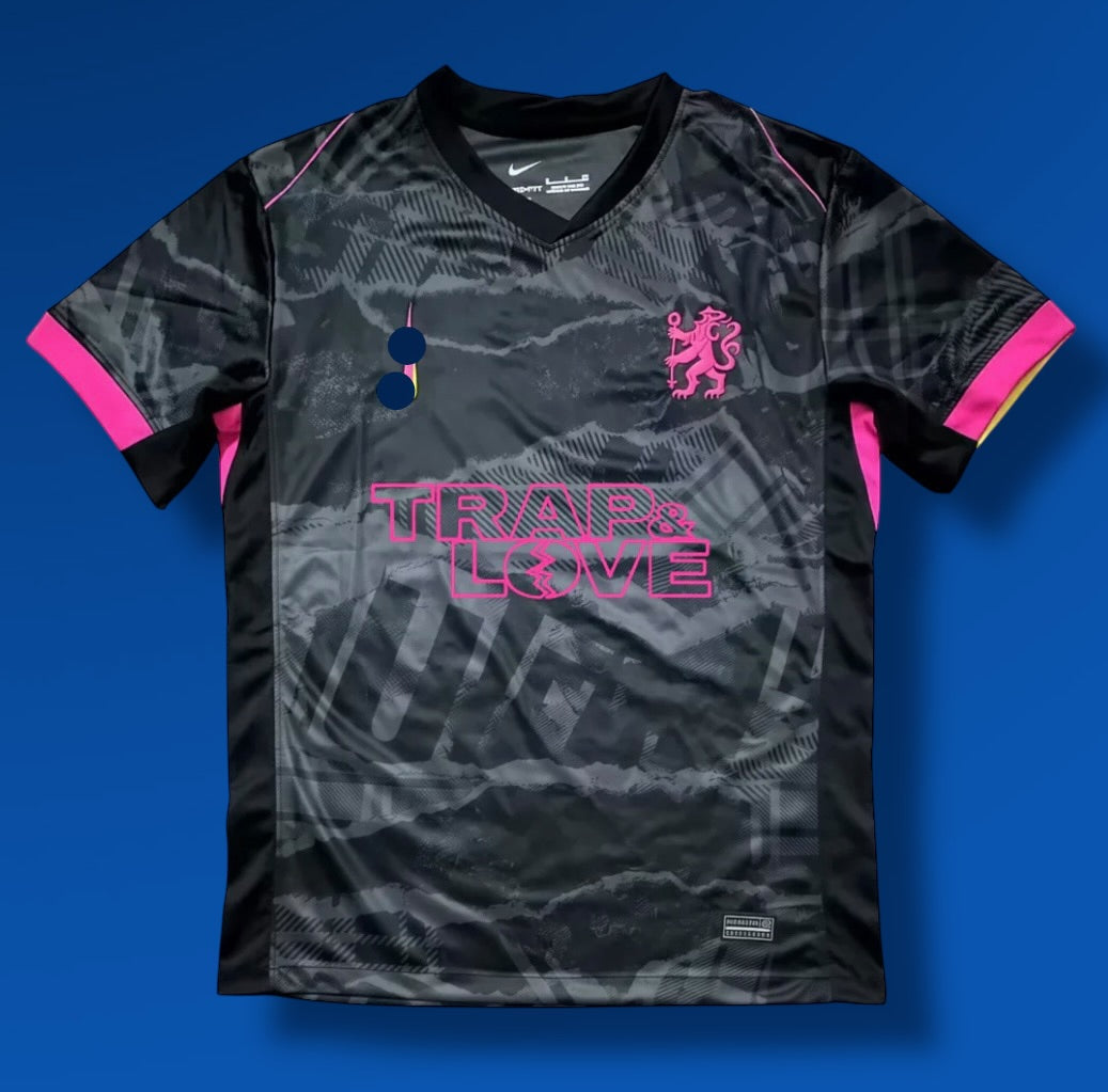 Camiseta Chelsea x Beny Jr