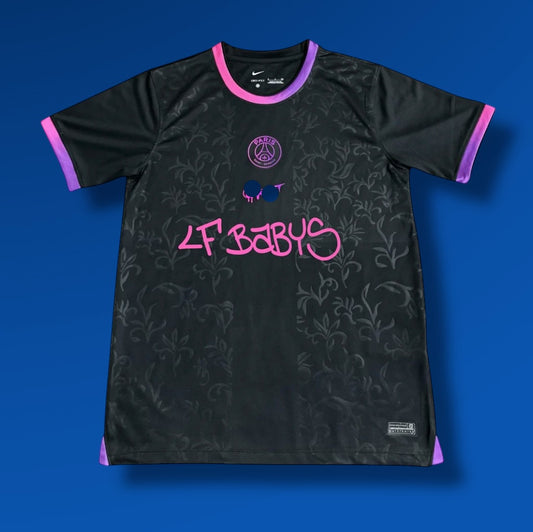 Camiseta PSG x Beny Jr