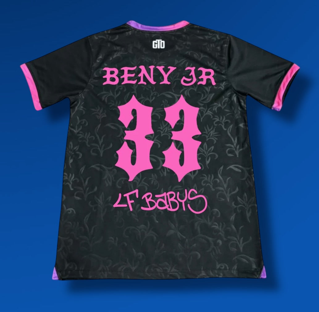 Camiseta PSG x Beny Jr