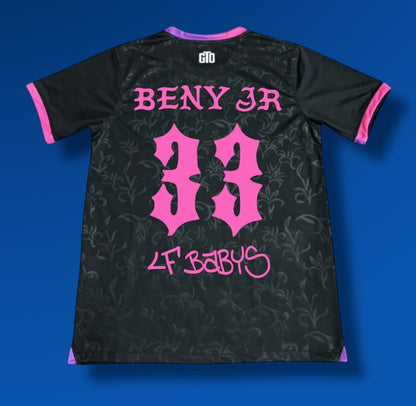 Camiseta PSG x Beny Jr