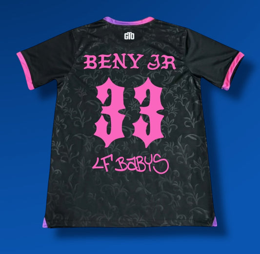 Camiseta PSG x Beny Jr