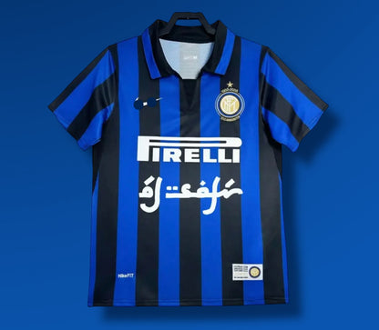 Camiseta Inter de Milán x Al Safir