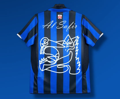 Camiseta Inter de Milán x Al Safir