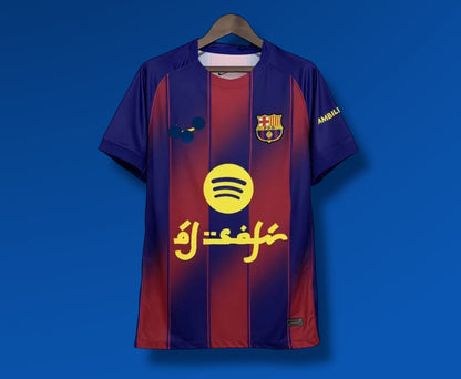 Camiseta FC Barcelona x Al Safir