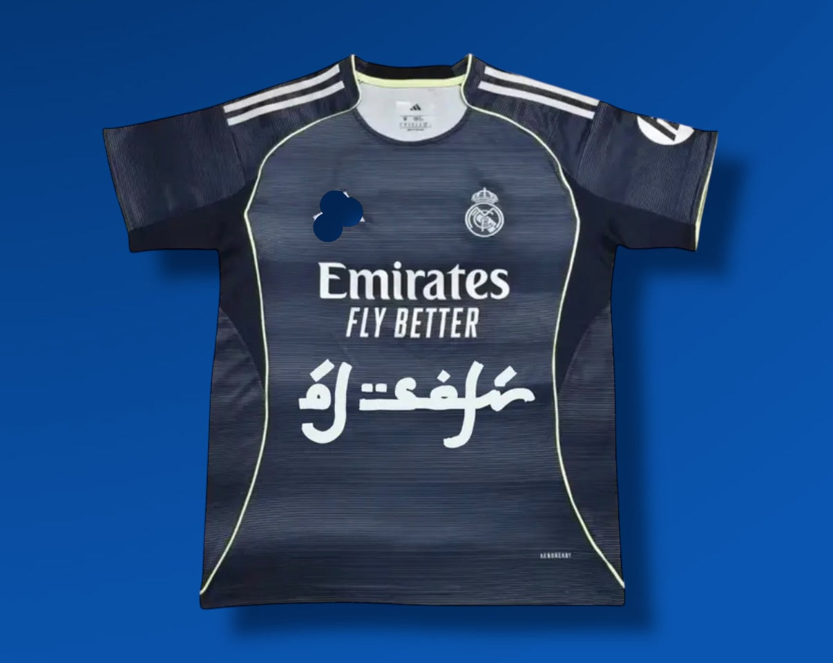 Camiseta Real Madrid x Al Safir
