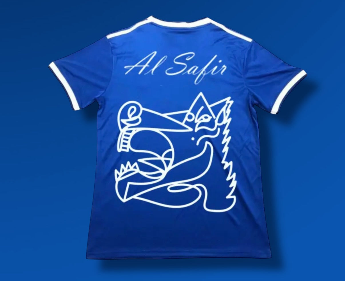 Camiseta Real Madrid x Al Safir
