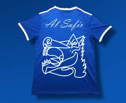Camiseta Real Madrid x Al Safir