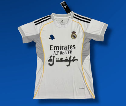 Camiseta Real Madrid x Al Safir