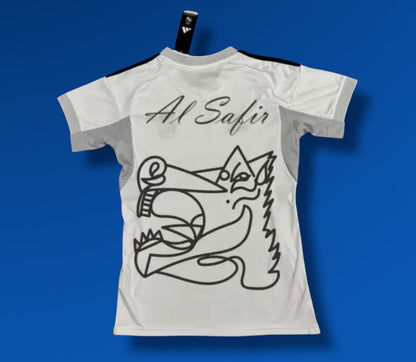 Camiseta Real Madrid x Al Safir