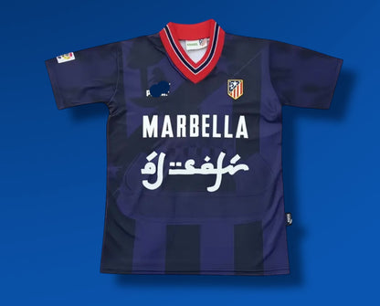 Camiseta Atlético de Madrid x Al Safir