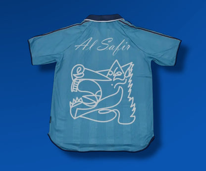 Camiseta Real Madrid x Al Safir