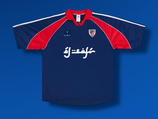Camiseta Athletic Club x Al Safir