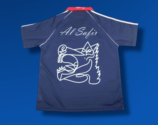 Camiseta Athletic Club x Al Safir