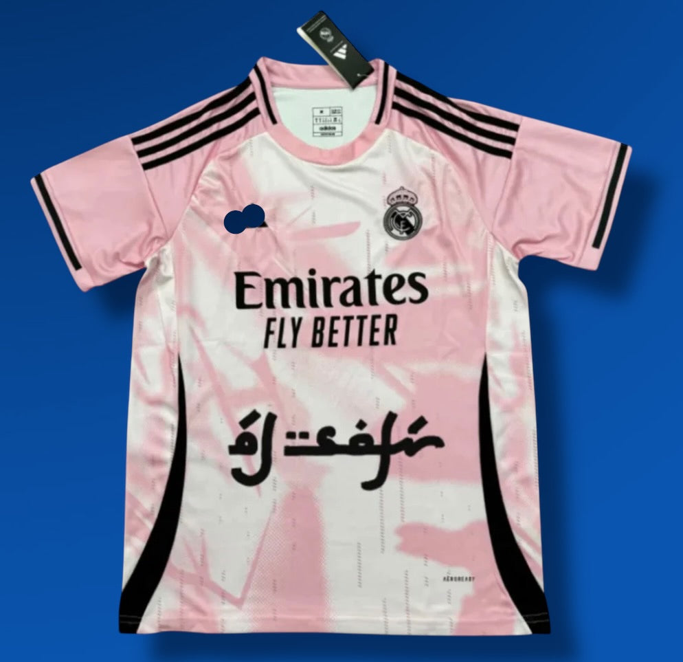 Camiseta Real Madrid x Al Safir